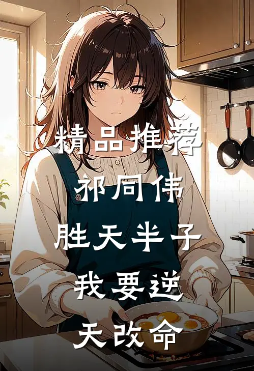精品推荐祁同伟：胜天半子，我要逆天改命
