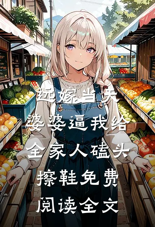 远嫁当天，婆婆逼我给全家人磕头擦鞋免费阅读全文