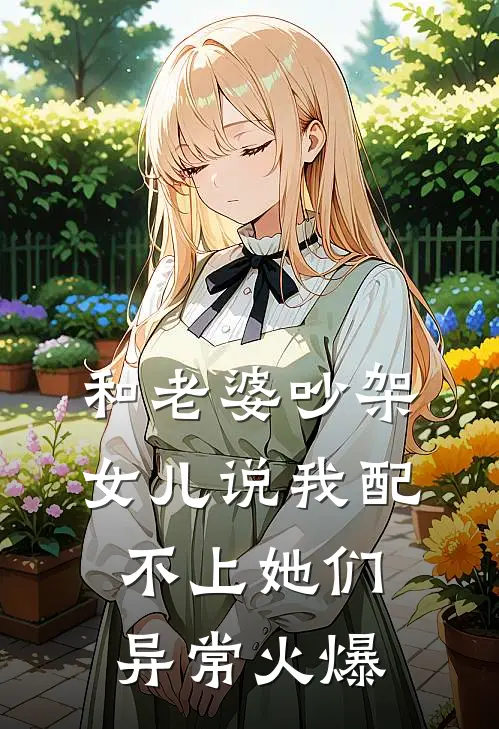 和老婆吵架，女儿说我配不上她们异常火爆