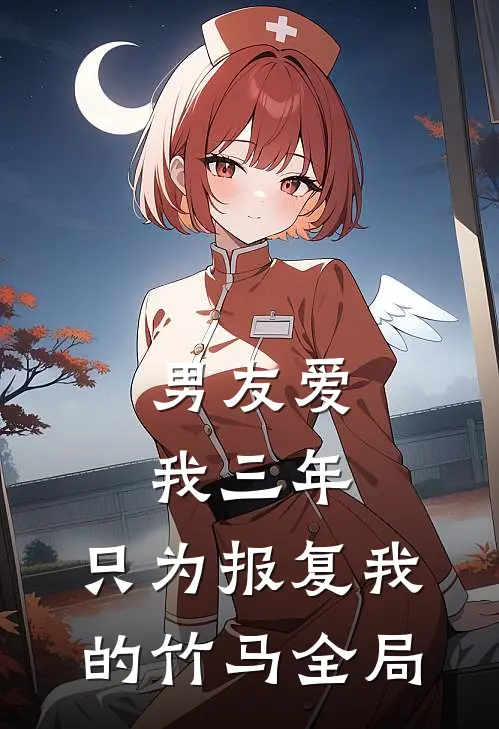 男友爱我三年，只为报复我的竹马全局