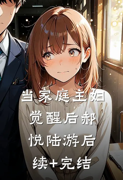 当家庭主妇觉醒后郝悦陆游后续+完结