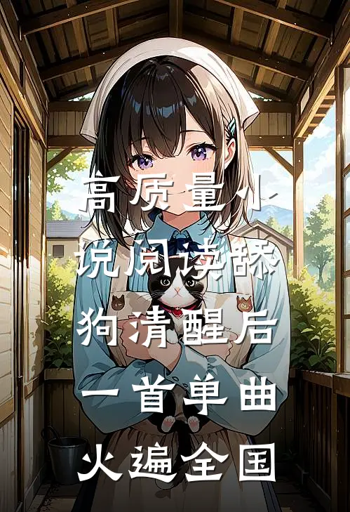 高质量小说阅读舔狗清醒后，一首单曲火遍全国