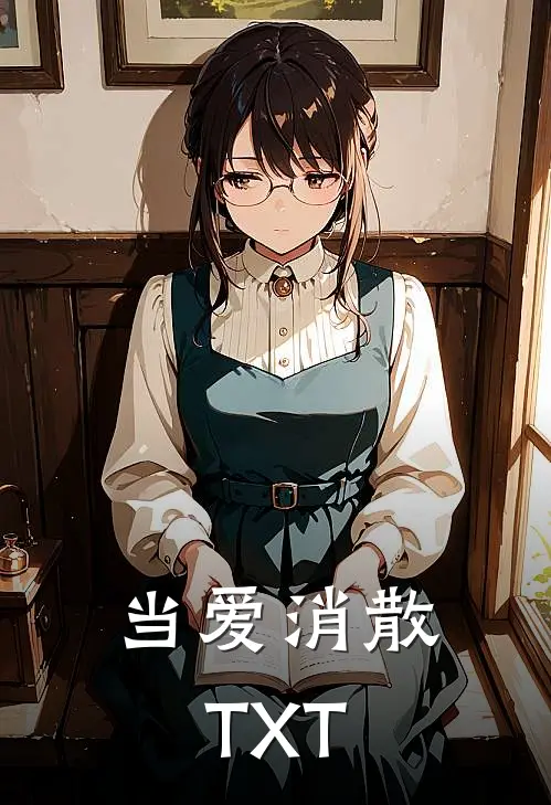当爱消散TXT