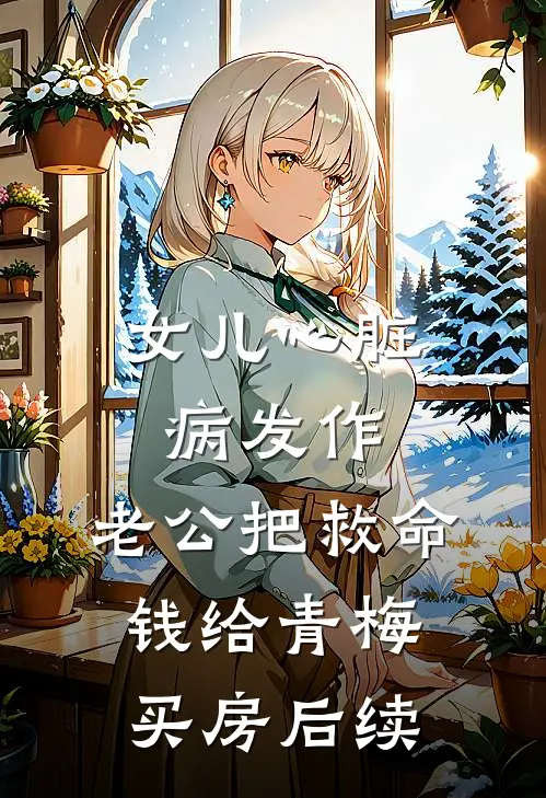 女儿心脏病发作，老公把救命钱给青梅买房后续