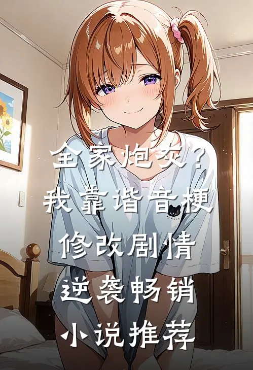 全家炮灰？我靠谐音梗修改剧情逆袭畅销小说推荐