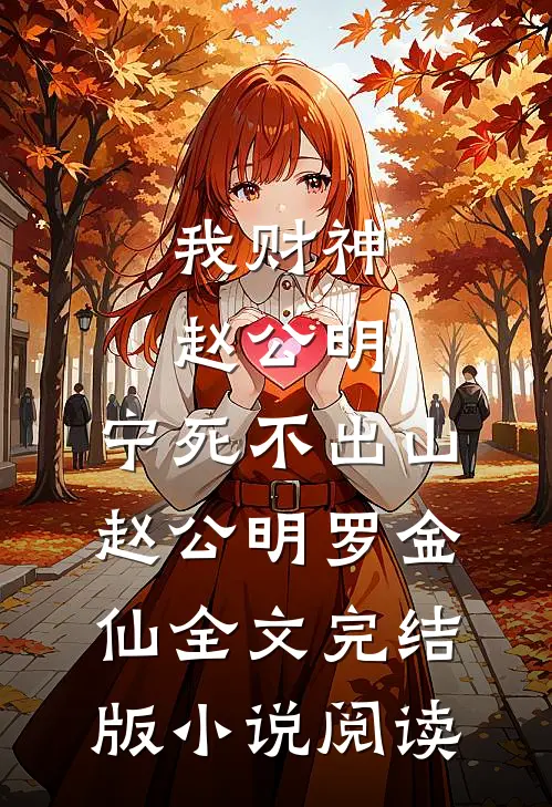我财神赵公明，宁死不出山赵公明罗金仙全文完结版小说阅读