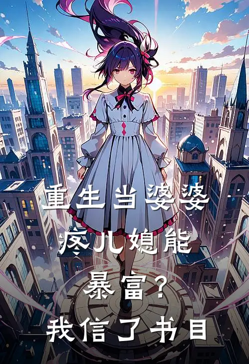 重生当婆婆：疼儿媳能暴富？我信了书目