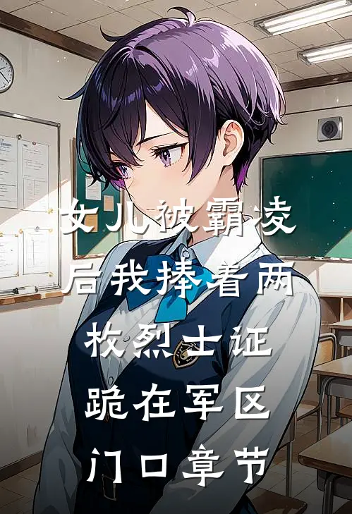 女儿被霸凌后我捧着两枚烈士证跪在军区门口章节