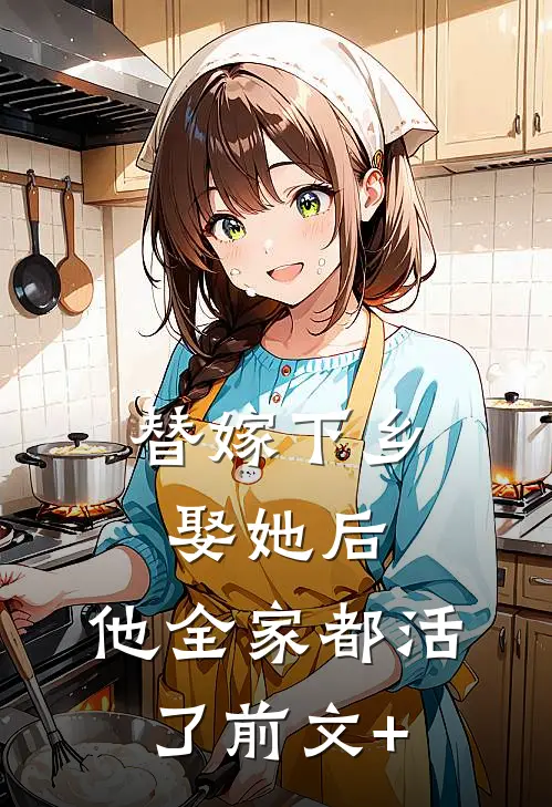 替嫁下乡，娶她后，他全家都活了前文+