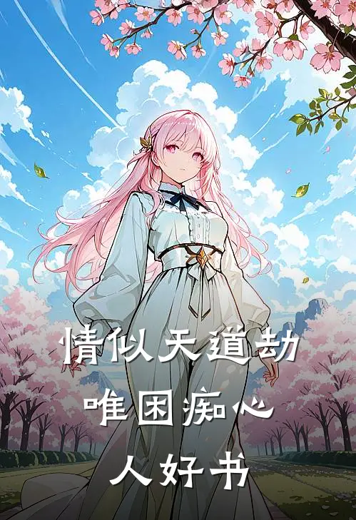 情似天道劫，唯困痴心人好书