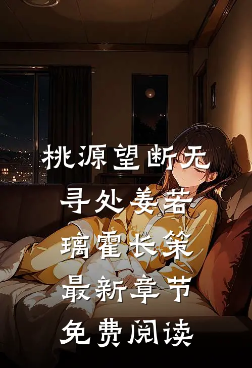桃源望断无寻处姜若璃霍长策最新章节免费阅读
