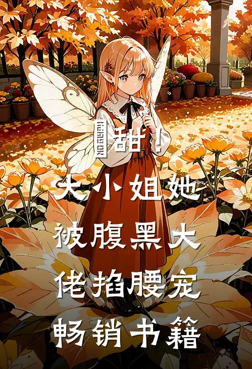 齁甜！大小姐她被腹黑大佬掐腰宠畅销书籍