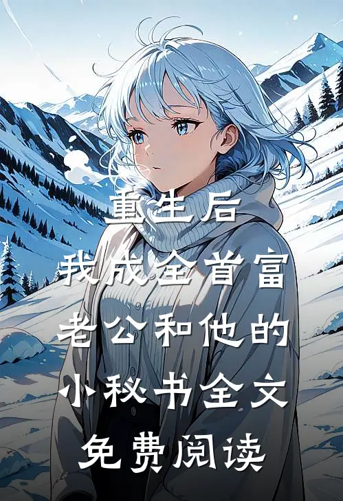 重生后，我成全首富老公和他的小秘书全文免费阅读