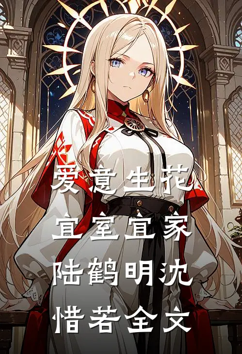 爱意生花，宜室宜家陆鹤明沈惜若全文