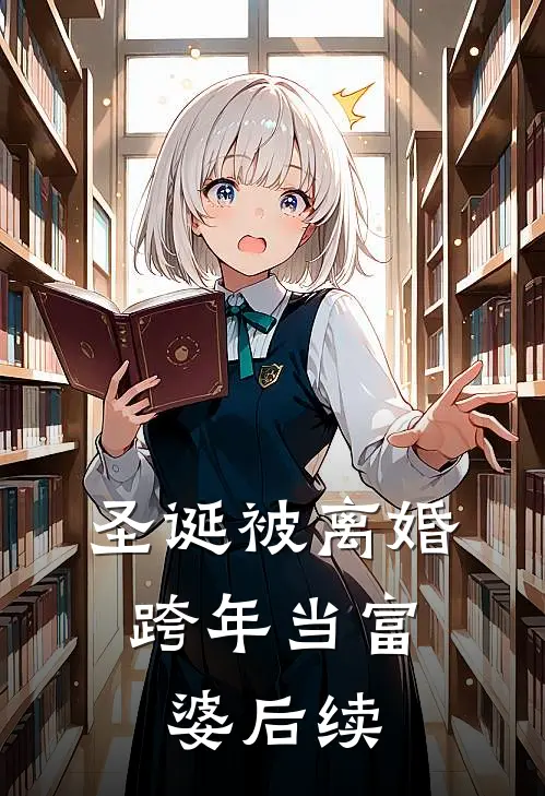 圣诞被离婚，跨年当富婆后续