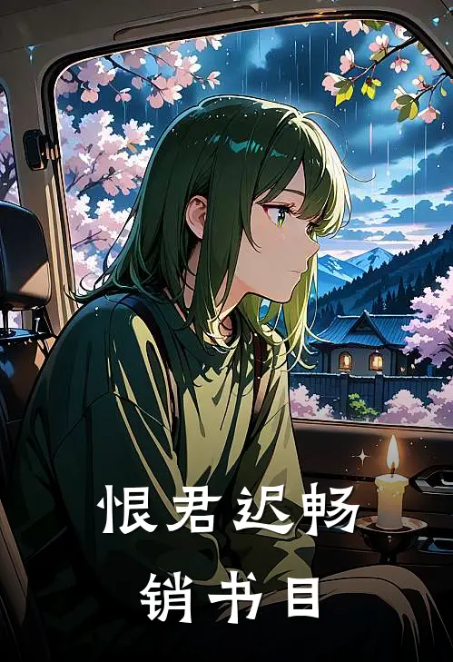 恨君迟畅销书目