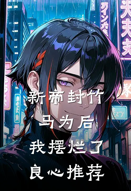 新帝封竹马为后,我摆烂了良心推荐