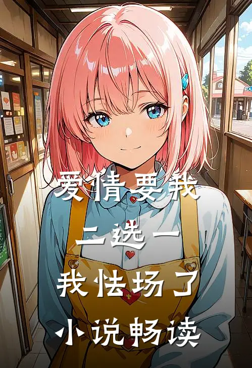爱情要我二选一，我怯场了小说畅读