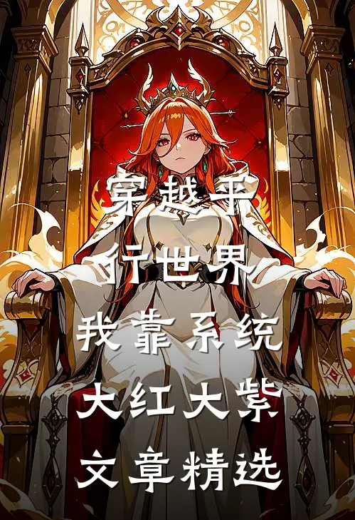 穿越平行世界，我靠系统大红大紫文章精选