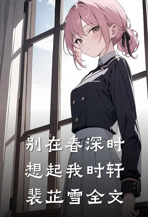 别在春深时想起我时轩裴芷雪全文