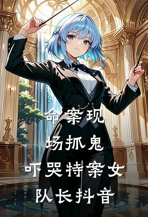 命案现场抓鬼，吓哭特案女队长抖音