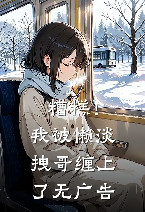 糟糕！我被懒淡拽哥缠上了无广告