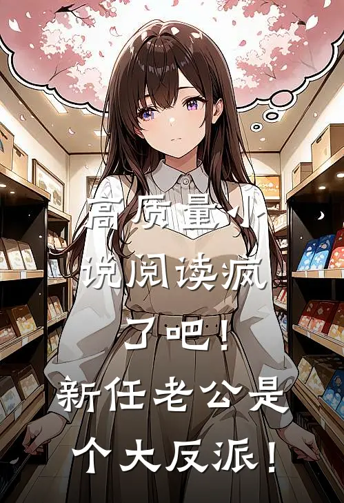 高质量小说阅读疯了吧！新任老公是个大反派！