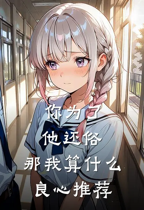 你为了他还俗，那我算什么良心推荐