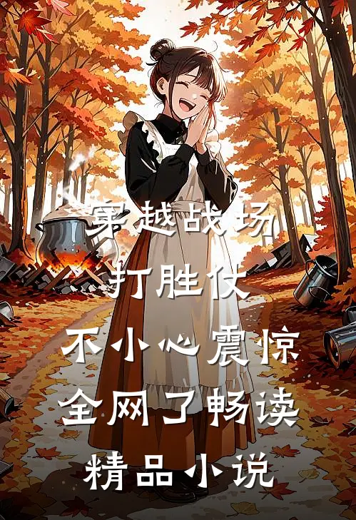 穿越战场打胜仗,不小心震惊全网了畅读精品小说