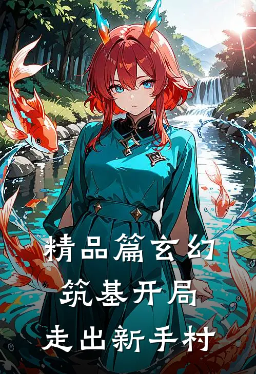 精品篇玄幻：筑基开局，走出新手村