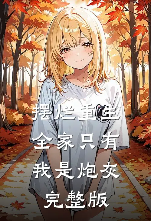 摆烂重生:全家只有我是炮灰完整版