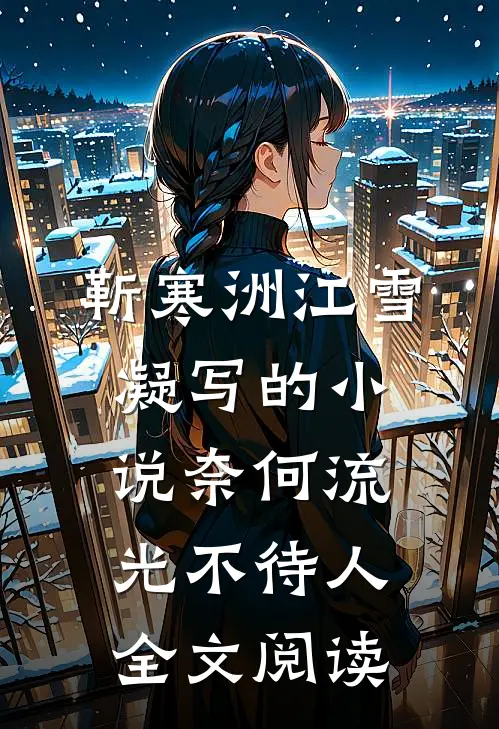 靳寒洲江雪凝写的小说奈何流光不待人全文阅读