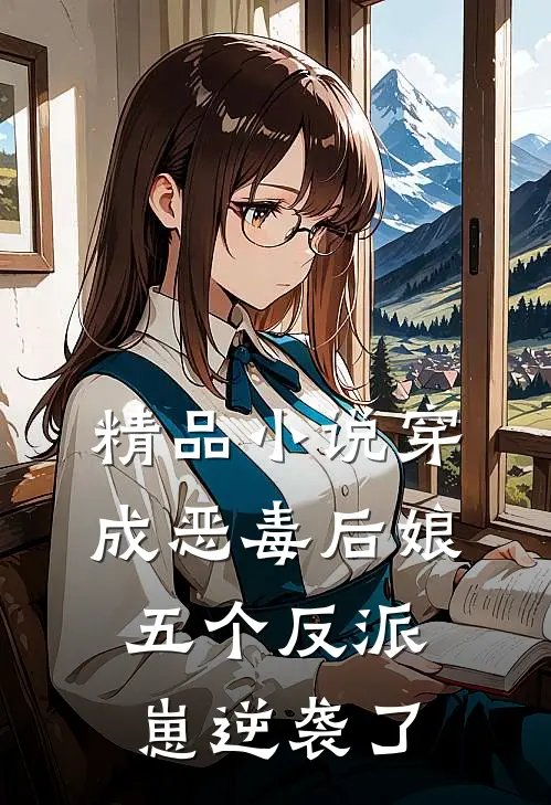 精品小说穿成恶毒后娘，五个反派崽逆袭了