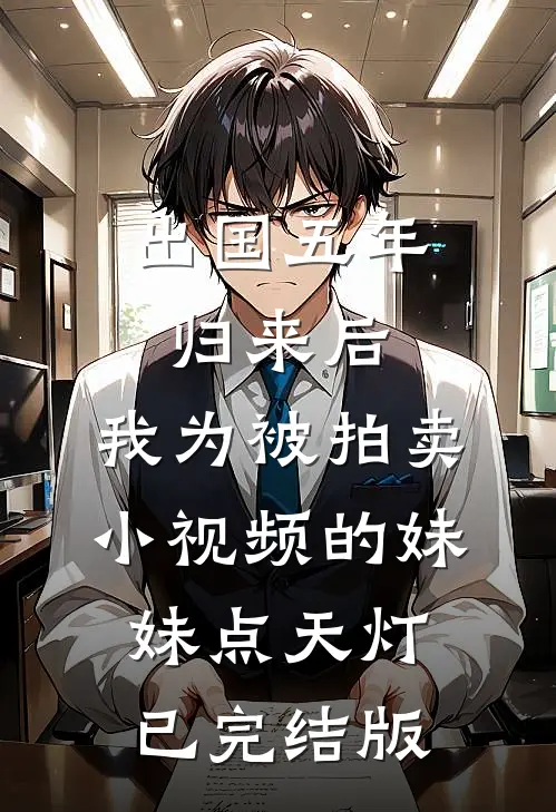 出国五年归来后，我为被拍卖小视频的妹妹点天灯已完结版