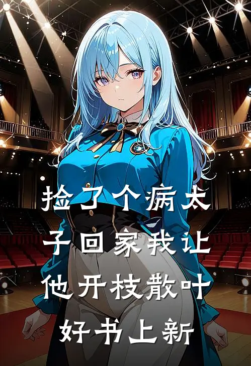 捡了个病太子回家我让他开枝散叶好书上新