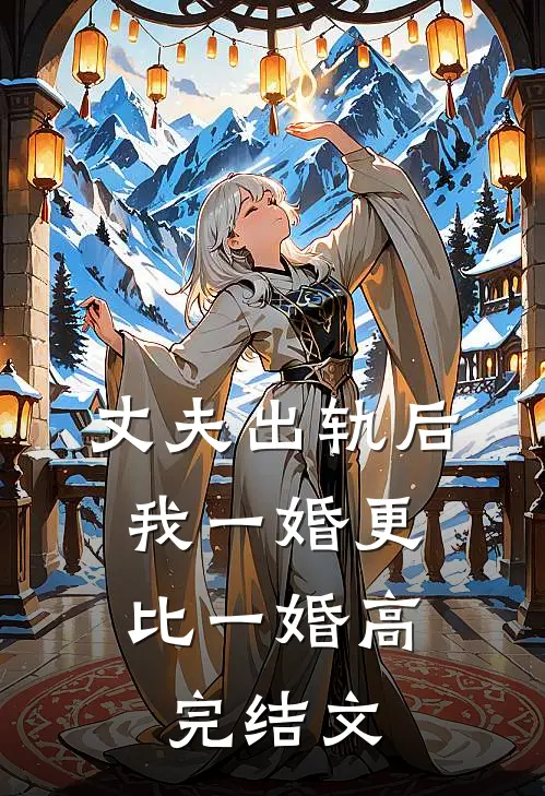 丈夫出轨后，我一婚更比一婚高完结文
