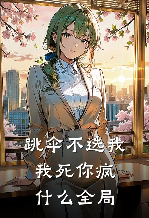 跳伞不选我，我死你疯什么全局