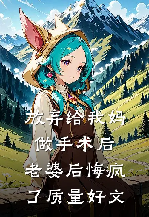 放弃给我妈做手术后，老婆后悔疯了质量好文