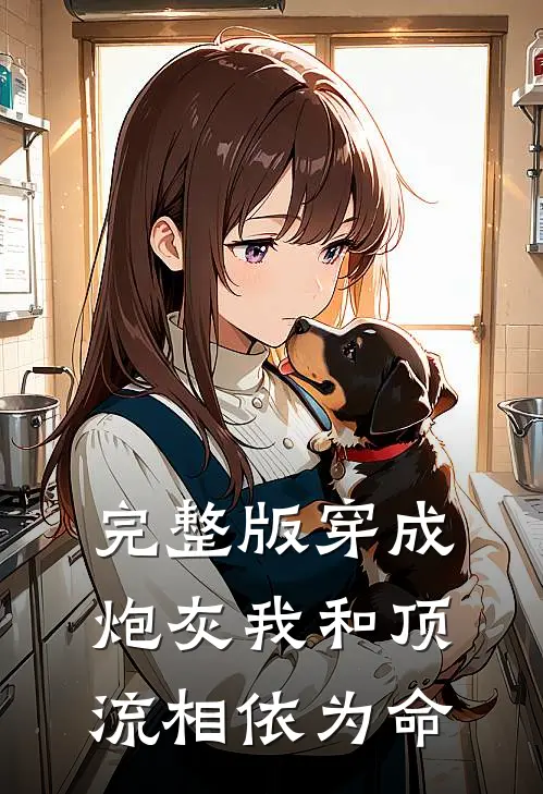 完整版穿成炮灰我和顶流相依为命