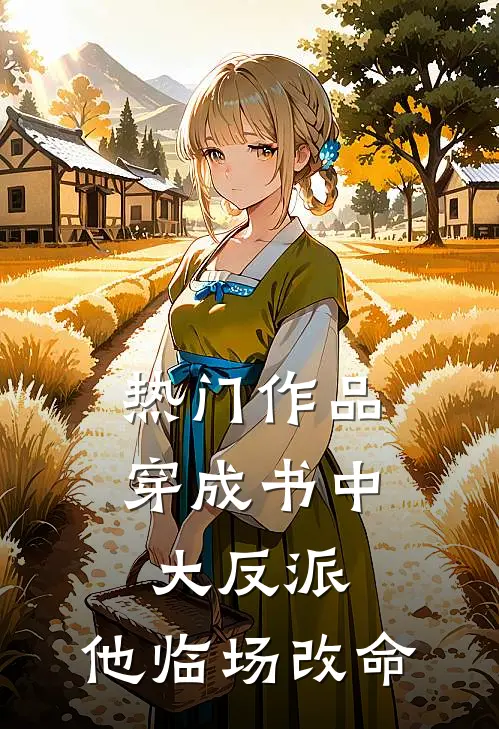 热门作品穿成书中大反派，他临场改命