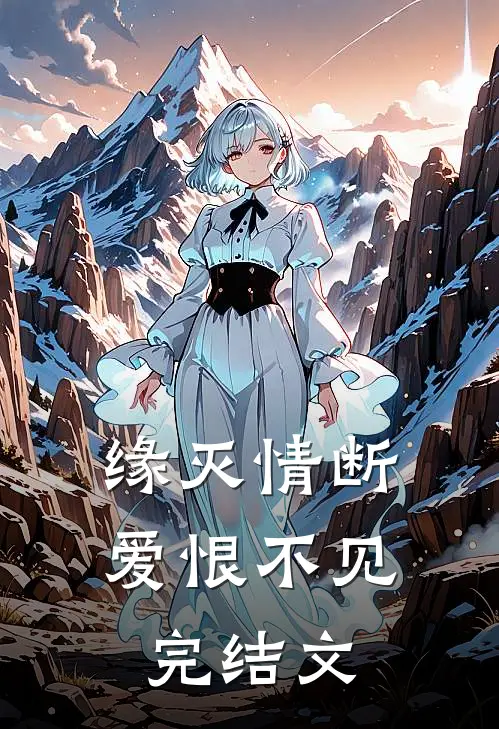 缘灭情断，爱恨不见完结文
