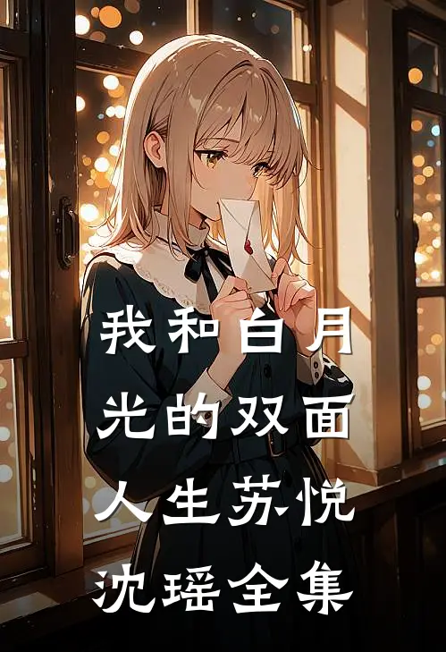 我和白月光的双面人生苏悦沈瑶 全集
