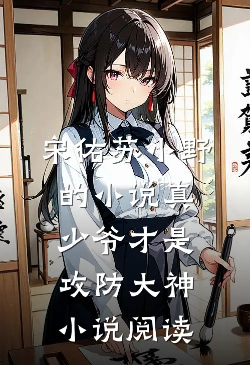 宋佑苏小野的小说真少爷才是攻防大神小说阅读