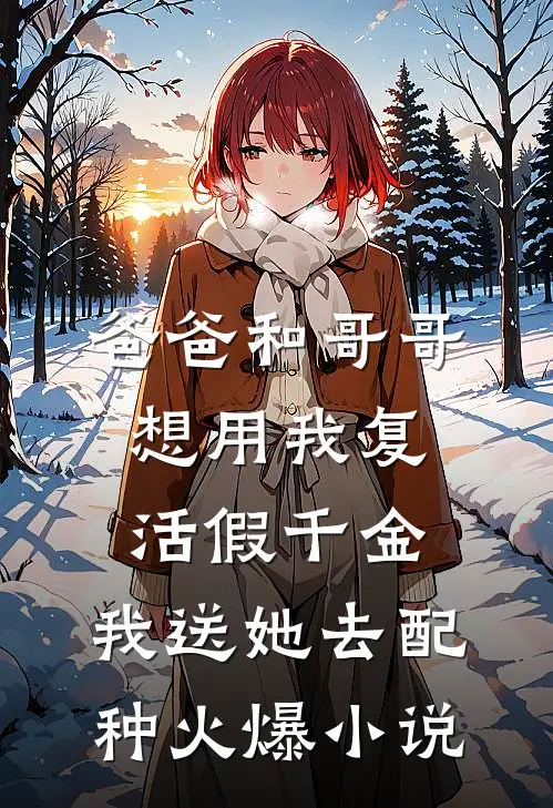 爸爸和哥哥想用我复活假千金，我送她去配种火爆小说