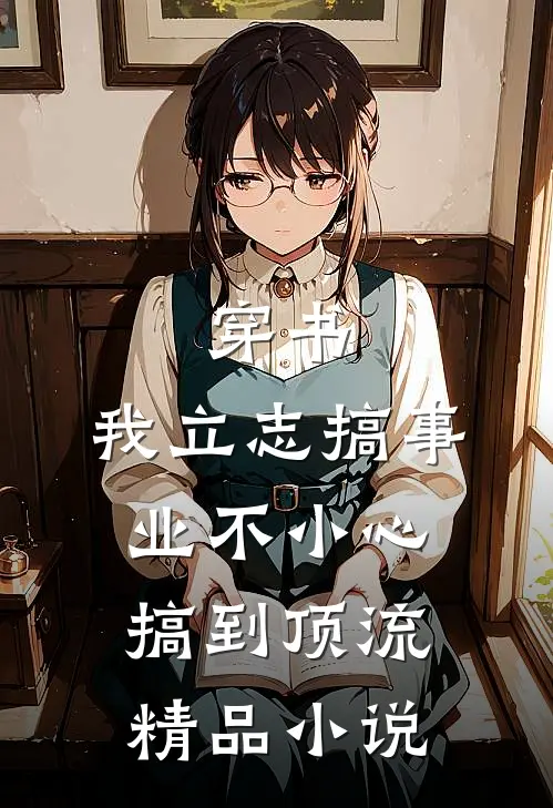 穿书：我立志搞事业不小心搞到顶流精品小说
