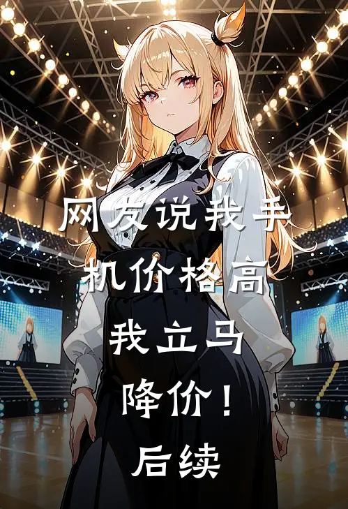 网友说我手机价格高,我立马降价!后续怎么回复