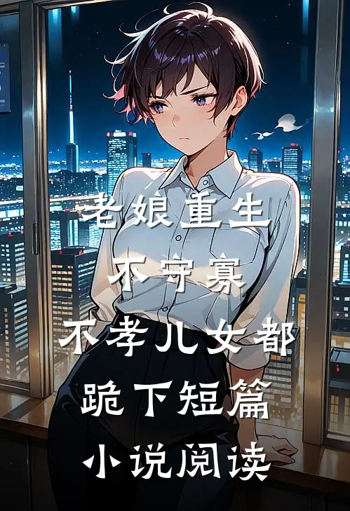 老娘重生不守寡，不孝儿女都跪下短篇小说阅读