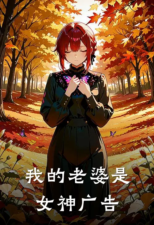 我的老婆是女神广告