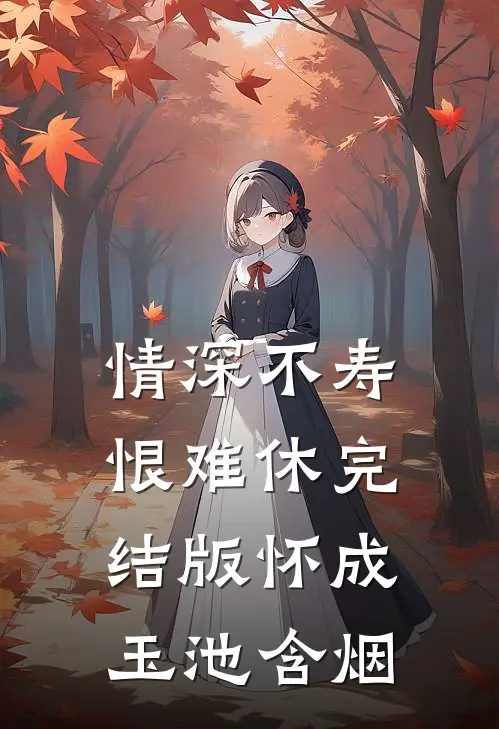 情深不寿恨难休完结版怀成玉池含烟