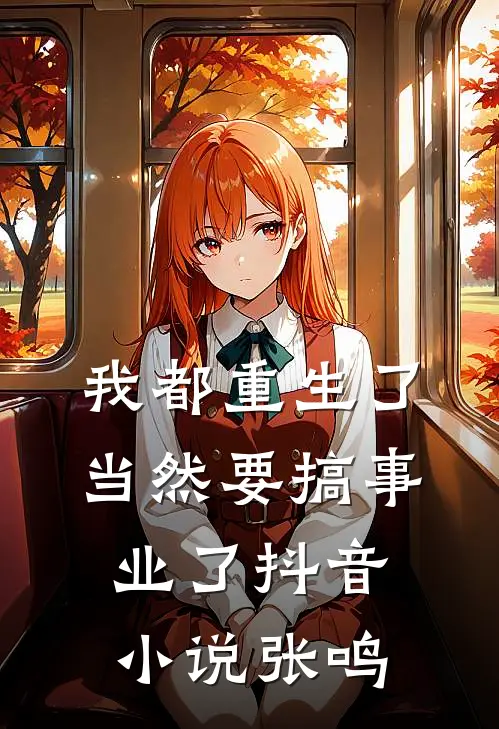 我都重生了，当然要搞事业了抖音小说张鸣
